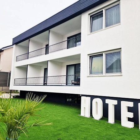 Hotel Am Kurpark バートヴィンプフェン エクステリア 写真