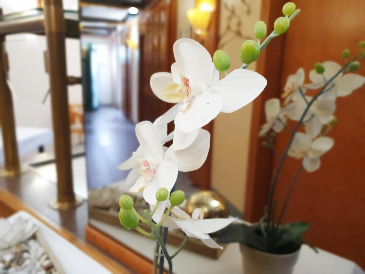 Hotel Am Kurpark バートヴィンプフェン エクステリア 写真