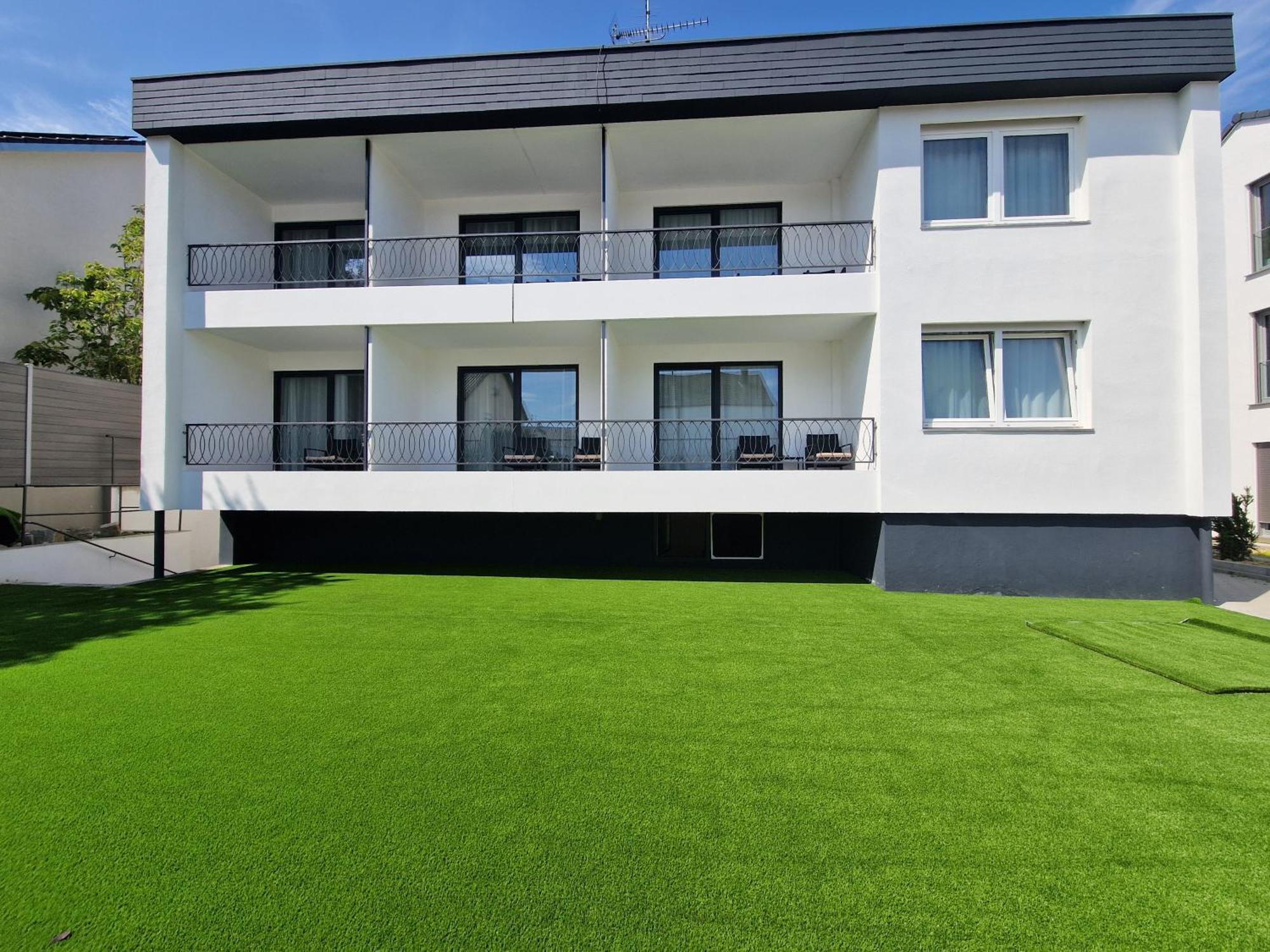 Hotel Am Kurpark バートヴィンプフェン エクステリア 写真
